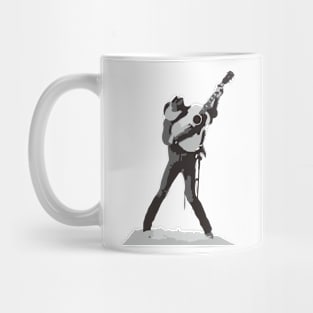 dwight yokam vintage Mug